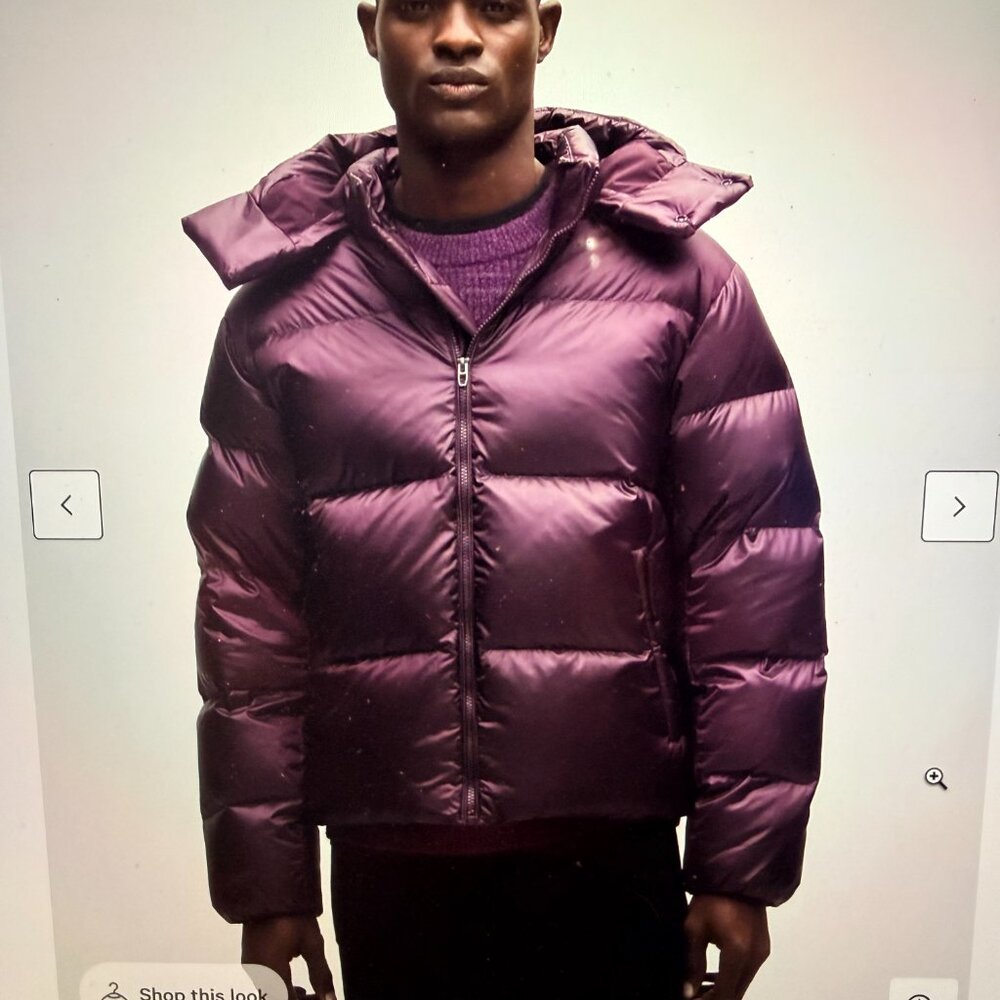 LULULEMON ~ Always Down Puffer Jacket NWT